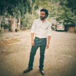 Jackky Bhagnani Instagram - Just standing around, wondering if the weekend is here yet? 🤔 #WeekendVibes #ShootLife #AhmedabadDiaries