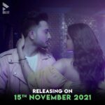 Jasmin Bhasin Instagram - Presenting to you the teaser of #ChannMahiyaVe! ❤️✨ Song releasing on 15th November. Stay tuned! ❤️ Sung by @ishaankhanblive Featuring @jasminbhasin Presented to you by - #SanjayKukreja, @remodsouza & #blivemusic Created by - @mkblivemusic Produced by - #varshakukreja