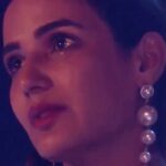 Jasmin Bhasin Instagram - Tough times never last but tough people do. Our girl is a true fighter who fought through the difficult times & overcame her fears. 💯 Started at the bottom & now look where she is at 😍🙌🏻 You are truly a fierce woman Jasmin Bhasin 🤍 #TeamJasmin #JBinBB14 Outfit - @selfstitch Earrings - @taki_byhp Styled by - @ankiitaapatel Asst by - @nehasarkar04 Watch the #BB14 episodes on @colorstv every day and before TV on @vootselect 📺 #BB14 #JBinBB #AbScenePaltega #BiggBoss14 #BiggBoss #BiggBoss2020 #Colors #JasminBhasin #BBlikeABoss @beingsalmankhan