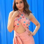 Jasmin Bhasin Instagram - Children’s day ready for @colorstv children’s day event in @nitaradhanrajlabel @the_jewel_gallery jewellery and @dech_barrouci footwear. Styled by @saachivj Assisted by @sanzimehta777 @nancyshahh and @nehha_o Don’t forget to watch @colorstv children’s day special show on 16th November @7pm