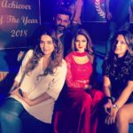 Jennifer Winget Instagram - Zoya 2.0 and the Incredibles that bring her to life on #Bepannaah