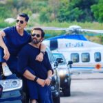 Karan Johar Instagram – It’s a WRAP for the BLOCKBUSTER actor on the BLOCKBUSTER directors @itsrohitshetty film #sooryavanshi !! Can’t wait for you guys to see this action packed adrenaline rushing emotionally charged film!! On the 27th of March 2020 @rohitshettypicturez @dharmamovies @reliance.entertainment @katrinakaif