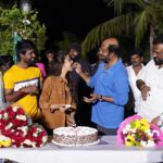 Keerthy Suresh Instagram - So elated by this super sweet gesture. Thank you so much @rajinikanth sir #sivasir @soorimuthuchamy na @sunpictures #thalaivar168 😊🙏🏻