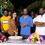 Keerthy Suresh Instagram - So elated by this super sweet gesture. Thank you so much @rajinikanth sir #sivasir @soorimuthuchamy na @sunpictures #thalaivar168 😊🙏🏻