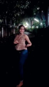 Krisha Kurup Instagram - Rains bring out the best in me !