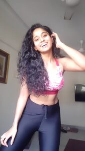 Krisha Kurup Instagram - #bloopers