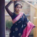 Krisha Kurup Instagram – Thoughts ? 

.
.
Styling @stay__slay
Photography @bharanikumar_
Outfit @sameenasofficial 
Jewellery @aaranyarentaljewellery 
Makeup @makeupby_kiruthiga