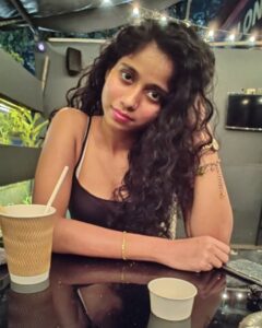 Krisha Kurup Instagram - #magic