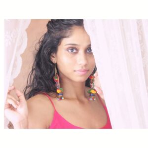 Krisha Kurup Instagram - Hello 
After a long time ...

How have you been ?