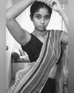 Krisha Kurup Instagram - #headstrong