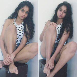 Krisha Kurup Instagram - #doubletrouble