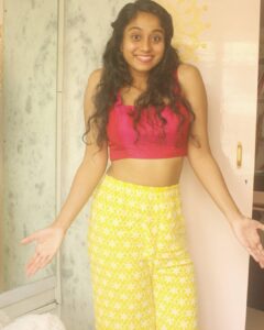 Krisha Kurup Instagram - One more day down ! That's all for today folks..

#quarantine #life #onedayatatime