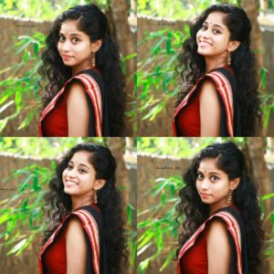 Krisha Kurup Instagram - #throwback #sunday 

@karthikakphotography