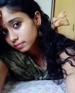 Krisha Kurup Instagram - #selfie