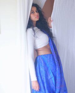 Krisha Kurup Instagram - #hues