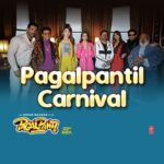 Kriti Kharbanda Instagram – CRAZY and CHAOTIC! 
That’s one way to describe the #Pagalpanti crew at the exclusive #PagalpantiCarnival ! 
@anilskapoor @arshad_warsi @pulkitsamrat @ileana_official  @urvashirautela @saurabhshuklafilms @aneesbazmee @thejohnabraham @bhushankumar @kumarmangatpathak @abhishekpathakk @anandpandit @tseriesfilms @tseries.official @anandpanditmotionpictures @panorama_studios