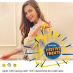 Kriti Kharbanda Instagram – Diwali shopping without my @hdfcbank debit card is a complete no-no! The card makes it so easy to shop for Diwali gifts for fam and friends; just swipe and go. What’s more? This year I’m also saving up to 10% on all my purchases, thanks to HDFC Bank’s #FestiveTreats, and you too can do the same. Follow them to know more about their festive offers. So, go ahead and make every #WishComeTrue this festive season, with #HDFCBankFestiveTreats