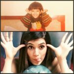 Kriti Sanon Instagram – Keep the child within you alive..! Be naive, be vulnerable, be carefree..and most importantly Live In The Moment like how u did wen u were a kid.. ❤️❤️ Good morning!! #NeverGonnaGrowUp