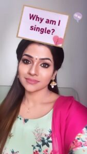 Leesha Instagram - 🥘 🍲 🍱 🍝it’s true🙈 #soruthaanmukkiyam #ohnonono #reels #instareel #instagood #tamilreels #foodie  #foodforlife #instagramreels #fyp #viralvideos #post