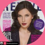 Lisa Ray Instagram - One of my selves has made an unexpected appearance - quite the throwback! Thanks for sharing. Repost from @makeupbykissm using @RepostRegramApp - A little throwback. Makeup for @lisaraniray. Photography by @duboisphotography #makeupartist #barriemakeupartist #magazinecover #makeuplife #actress #barrie