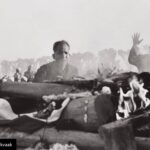 Lisa Ray Instagram - Repost from @daakvaak using @RepostRegramApp - Photos from the death and funeral of Gandhi by Henri Cartier-Bresson. On 30th January, 1948 Mahatma Gandhi was assassinated. His assasin is known to have said that he took the extreme step because, "Gandhi had betrayed his Hindu religion and culture by supporting Muslims at the expense of Hindus". While we remember the Mahatma today we must also take a moment to recognize the kinds of killers racist and extremist speech enables and motivates.