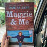 Lisa Ray Instagram - Dear @mrdamianbarr I understand you were felled by a dastardly Jaipur bug, but I wanted to send you a picture of your book in Bombay and let you know you were wry and sweet and you made me laugh and that is a gift.