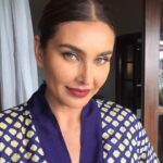 Lisa Ray Instagram - Countdown to ready, steady...talk! @tajgreencoveresort for #DigitalDialogue #CXwithAdobe event Fab and fresh MUH @goldandglittr Wearing @nupurkanoi courtesy my friends @atosa_mumbai Taj Green Cove, Kovalam