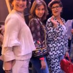 Lisa Ray Instagram - Repost from @peeping.moon using @RepostRegramApp - That's a perfect trio! The women warriors @tahirakashyap, @iamsonalibendre and @lisaraniray at the We The Women panel?!! . . . For more updates follow @peeping.moon . . #tahirakashyap #sonalibendre #lisaraniray #wethewomen #warrior #warriorwomen #bollywood #peepingmoon #PeepingMoonBollywood