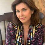 Lisa Ray Instagram - MUH @goldandglittr Jacket @vipulshahbags Styled by @dipikablacklist For @wethewomenasia