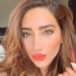 Lisa Ray Instagram - Go Tash, go! One of the most warm hearted, driven female entrepreneurs I know. Natasha did my makeup for #99Songs as a favour because I love having her energy around - not to mention how talented and hard working she is. Check out @natashamoorcosmetics for shades, products and a vibe you’ll come to swear by. Oh yes, and follow @natasha.moor 💥☀️ she’ll bring a lot of light and fab wellness and makeup tips into your life. Love this woman. Posted @withregram • @natasha.moor Been working on a lot recently... this lip shade is definitely one of them, I wanted a red that could was powerful enough to make a statement but simple enough to wear during the day... the name is also inspired by one of my life mentors @lisaraniray - #SURVIVOR! Can’t wait for you guy to try these new shades!!!❤️❤️❤️❤️❤️❤️❤️ can’t wait to share all my stories of how I created each shade and the meaning behind each name. @natashamoorcosmetics #survivor #moltenmatte #moorthanmakeup