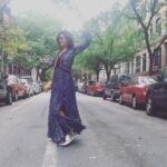 Lisa Ray Instagram - #Harlem #NYC #Joy @preetasukhtankar @laxmivs Harlem New York