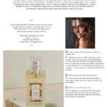 Lisa Ray Instagram - Toronto based friends: see you @hudsonsbay Queen Street on September 21st, the International Day of Peace 12-1 where @the7virtues #BarbStegemann, #BrettWilson and yours truly will gather to launch #LisaRayJasmineofIndia, an exclusive blended fragrance that's not only divine but reminds you- like strings of Jasmine flowers in India- to find the divine in your everyday life. Each bottle supports Jasmine farmers in #India #MakePerfumeNotWar #JasmineofIndia Image courtesy @farrokhchothia