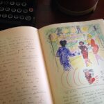 Lisa Ray Instagram – Federico Fellini’s ‘Book of Dreams’