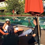 Lisa Ray Instagram - Working/playing. Sleep. Repeat. #ladolcevita