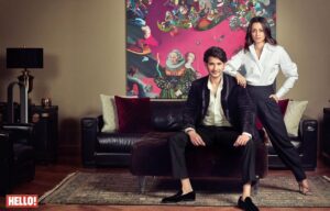 Mahesh Babu Instagram - An absolute pleasure speaking to @hellomagindia... with my superwoman!! @namratashirodkar

@nayareali
@ambertikari
@jatinkampani
#pattabhiramarao
@sallu.al
@theanisha
