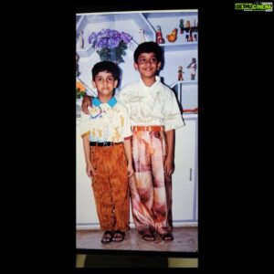 Naga Shaurya Instagram - Happy Birthday to the Coolest Brother❤️
Wishing you a mountain of success and happiness ra. 
Love you forever🤗❤️
Party Hard🎉