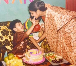 Naga Shaurya Instagram - Amma you are what I live for😘💕
Happy Birthday Amma🤗😘♥️