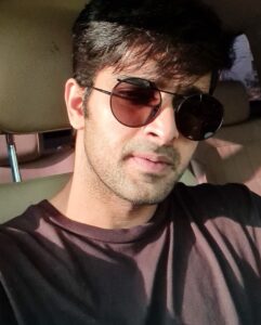 Naga Shaurya Instagram - It is a new year for my beard too 😉
#newyearnewlook