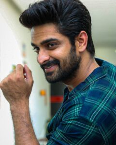 Naga Shaurya Instagram - See you tomorrow 😉♥️
#savethedate
#varudukaavalenufrom29thOct