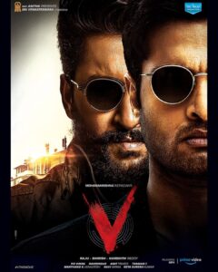 Naga Shaurya Instagram - I am sure it must have been a tough call to the entire team of "V" to make this bittersweet decision.
But once again TFI proved that entertaining our Audience is all that we work for.
Wishing entire team All the best & I am sure this would be a much-needed entertainer during these uncertain times.
#VOnPrime Sept 5

@srivenkateswaracreations  @nameisnani @isudheerbabu  @mohanakrishnaindraganti #dilraju