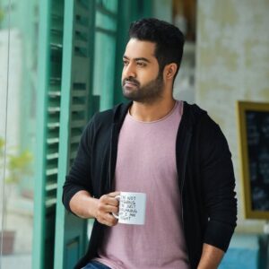 Naga Shaurya Instagram - Nandamuri Taraka Rama Rao 🔥🔥
A Perfect All-Rounder
Happy Birthday @jrntr Annaya 
#HappyBirthdayNTR