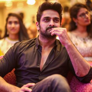 Naga Shaurya Instagram - Sangeeth Night✨
#countdownbegins🤩
#savethedate 
#varudukaavalenufrom29thoct 😉