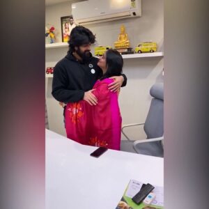 Naga Shaurya Instagram - Amma ❤
Anthe..!
#nowordstoexpressmylove