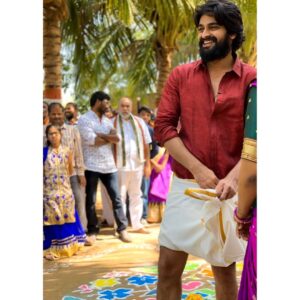 Naga Shaurya Instagram - Nothing says Sankranti more than a Pancha...!!!!
Happy Sankranti Everyone 🤗🤗 ##sankranthi2020