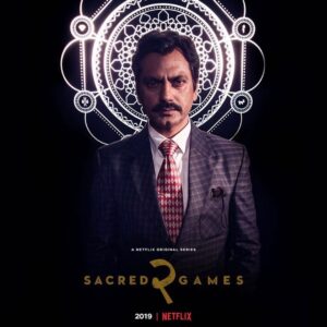 Nawazuddin Siddiqui Instagram - Pichli baar kya bola tha Ganesh bhai ko ? 
Aukaaat...!!!
#GaneshGaitonde2.0
@SacredGames_TV 
@netflix_in @anuragkashyap72