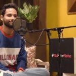 Neha Dhupia Instagram – MC SHER in da house …. 🎤🔥💣…. Presenting @siddhantchaturvedi as our next guest on #nofilternehaseason4 …. hold on tight ladies 🥰👂👉 listen up now … link in bio 👆