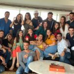 Neha Dhupia Instagram – SUPER 20! Thank you for the fun afternoon @farahkhankunder … #foodcoma #kbye