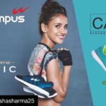 Neha Sharma Instagram - So proud of you..I know how hard you work every single day..it's so true when they say hard work pays..you make those shoes look great..proud of all your achievements..love you little sister @aishasharma25 ..you deserve this and so much more #yougogirl #selfmade #fitnessgirl #lovemysister ❤️