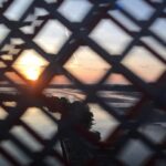 Neha Sharma Instagram - No filter needed..#countryside #frommytrainwindow