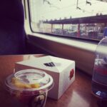 Neha Sharma Instagram - #trainjourney